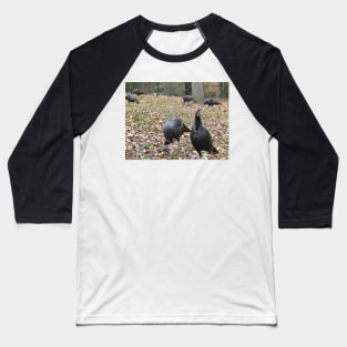 Wild Turkey Baseball T-Shirt